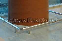 Готовые комплекты перил для лестниц в Ростове-на-Дону. Готовые проекты ПерилаГлавСнаб - фото 5