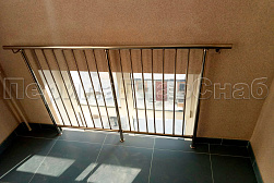 Ограждение на окна из нержавеющей стали в Ростове-на-Дону. Готовые проекты ПерилаГлавСнаб - фото 6