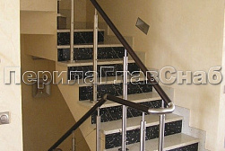 Тросовые ограждения в Ростове-на-Дону. Готовые проекты ПерилаГлавСнаб - фото 3