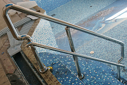 Поручни для бассейна в Ростове-на-Дону. Готовые проекты ПерилаГлавСнаб - фото 3