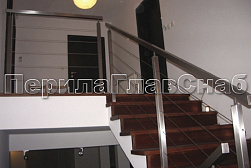 Тросовые ограждения в Ростове-на-Дону. Готовые проекты ПерилаГлавСнаб - фото 7