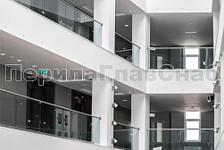 Стеклянные ограждения для торговых  и бизнес центров в Ростове-на-Дону. Готовые проекты ПерилаГлавСнаб - фото 24 Стеклянные ограждения для торговых  и бизнес центров в Ростове-на-Дону. Готовые проекты ПерилаГлавСнаб - фото 24