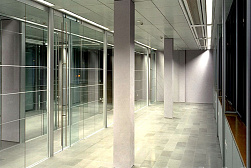 Раздвижные стеклянные двери в Ростове-на-Дону. Готовые проекты ПерилаГлавСнаб - фото 2