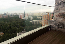 Ограждение кровли в Ростове-на-Дону. Готовые проекты ПерилаГлавСнаб - фото 15