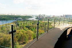 Ограждение кровли в Ростове-на-Дону. Готовые проекты ПерилаГлавСнаб - фото 4