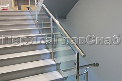 Перила и ограждения по специальным ценам в Ростове-на-Дону. Готовые проекты ПерилаГлавСнаб - фото 20