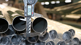 Контроль качества Труба AISI 201 - 9