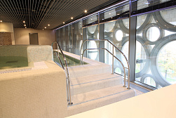 Поручни для бассейна в Ростове-на-Дону. Готовые проекты ПерилаГлавСнаб - фото 17