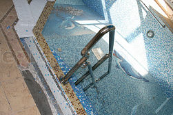 Поручни для бассейна в Ростове-на-Дону. Готовые проекты ПерилаГлавСнаб - фото 4