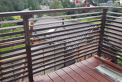 Ограждения для кровли из нержавеющей стали в Ростове-на-Дону. Готовые проекты ПерилаГлавСнаб - фото 15