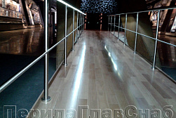 Поручни, перила и ограждения с подсветкой в Ростове-на-Дону. Готовые проекты ПерилаГлавСнаб - фото 15 Поручни, перила и ограждения с подсветкой в Ростове-на-Дону. Готовые проекты ПерилаГлавСнаб - фото 15