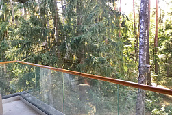 Ограждения для террас в Ростове-на-Дону. Готовые проекты ПерилаГлавСнаб - фото 18 Ограждения для террас в Ростове-на-Дону. Готовые проекты ПерилаГлавСнаб - фото 18