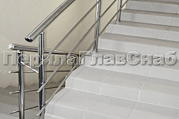 Перила и ограждения по специальным ценам в Ростове-на-Дону. Готовые проекты ПерилаГлавСнаб - фото 5