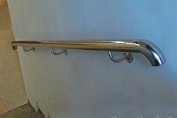 Пристенные поручни в Ростове-на-Дону. Готовые проекты ПерилаГлавСнаб - фото 15