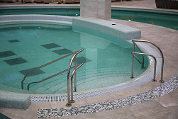 Поручни для бассейна в Ростове-на-Дону. Готовые проекты ПерилаГлавСнаб - фото 13