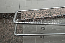 Пристенные поручни в Ростове-на-Дону. Готовые проекты ПерилаГлавСнаб - фото 22