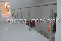 Тросовые ограждения в Ростове-на-Дону. Готовые проекты ПерилаГлавСнаб - фото 6