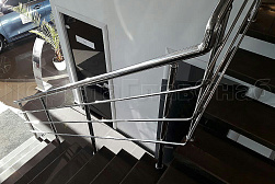 Перила для лестниц из металла в Ростове-на-Дону. Готовые проекты ПерилаГлавСнаб - фото 17 Перила для лестниц из металла в Ростове-на-Дону. Готовые проекты ПерилаГлавСнаб - фото 17