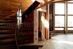 Стеклянные перила для винтовых лестниц в Ростове-на-Дону. Готовые проекты ПерилаГлавСнаб - фото 17 Стеклянные перила для винтовых лестниц в Ростове-на-Дону. Готовые проекты ПерилаГлавСнаб - фото 17