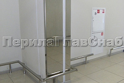 Отбойники металлические для стен в Ростове-на-Дону. Готовые проекты ПерилаГлавСнаб - фото 3