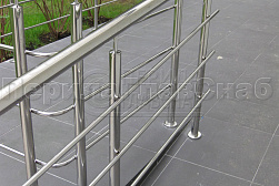 Уличные ограждения из металла в Ростове-на-Дону. Готовые проекты ПерилаГлавСнаб - фото 31