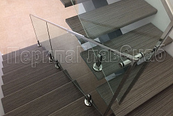 Ограждения лестничных маршей в Ростове-на-Дону. Готовые проекты ПерилаГлавСнаб - фото 22