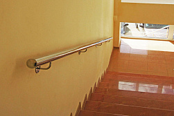 Пристенные поручни в Ростове-на-Дону. Готовые проекты ПерилаГлавСнаб - фото 13