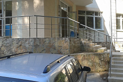 Уличные ограждения из металла в Ростове-на-Дону. Готовые проекты ПерилаГлавСнаб - фото 6