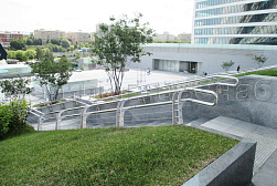 Уличные ограждения из металла в Ростове-на-Дону. Готовые проекты ПерилаГлавСнаб - фото 19