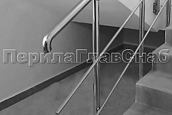 Перила и ограждения по специальным ценам в Ростове-на-Дону. Готовые проекты ПерилаГлавСнаб - фото 2