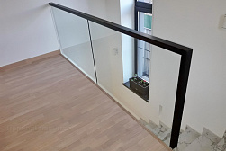 Перила и ограждения из нержавейки и дерева в Ростове-на-Дону. Готовые проекты ПерилаГлавСнаб - фото 19 Перила и ограждения из нержавейки и дерева в Ростове-на-Дону. Готовые проекты ПерилаГлавСнаб - фото 19