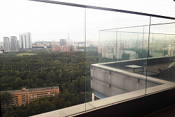 Ограждение кровли в Ростове-на-Дону. Готовые проекты ПерилаГлавСнаб - фото 16