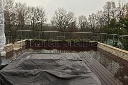 Ветрозащитные ограждения в Ростове-на-Дону. Готовые проекты ПерилаГлавСнаб - фото 15