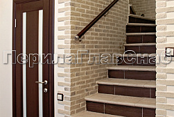 Пристенные поручни в Ростове-на-Дону. Готовые проекты ПерилаГлавСнаб - фото 23