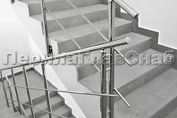 Перила и ограждения по специальным ценам в Ростове-на-Дону. Готовые проекты ПерилаГлавСнаб - фото 4