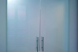 Раздвижные стеклянные двери в Ростове-на-Дону. Готовые проекты ПерилаГлавСнаб - фото 6