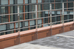 Ограждения для кровли из нержавеющей стали в Ростове-на-Дону. Готовые проекты ПерилаГлавСнаб - фото 11