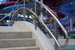 Поручни для бассейна в Ростове-на-Дону. Готовые проекты ПерилаГлавСнаб - фото 12