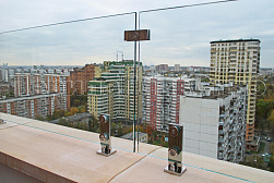 Ограждение кровли в Ростове-на-Дону. Готовые проекты ПерилаГлавСнаб - фото 24