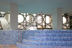 Поручни для бассейна в Ростове-на-Дону. Готовые проекты ПерилаГлавСнаб - фото 15