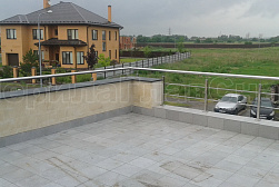 Ограждения для кровли из нержавеющей стали в Ростове-на-Дону. Готовые проекты ПерилаГлавСнаб - фото 13