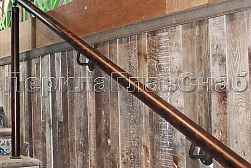 Перила для лестниц из металла в Ростове-на-Дону. Готовые проекты ПерилаГлавСнаб - фото 2 Перила для лестниц из металла в Ростове-на-Дону. Готовые проекты ПерилаГлавСнаб - фото 2