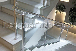 Перила и ограждения по специальным ценам в Ростове-на-Дону. Готовые проекты ПерилаГлавСнаб - фото 18