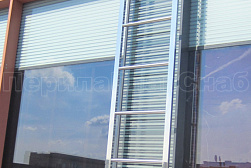 Ограждения для кровли из нержавеющей стали в Ростове-на-Дону. Готовые проекты ПерилаГлавСнаб - фото 9