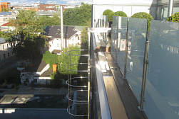 Ограждения для кровли из нержавеющей стали в Ростове-на-Дону. Готовые проекты ПерилаГлавСнаб - фото 22