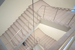 Перила для лестниц из металла в Ростове-на-Дону. Готовые проекты ПерилаГлавСнаб - фото 15 Перила для лестниц из металла в Ростове-на-Дону. Готовые проекты ПерилаГлавСнаб - фото 15