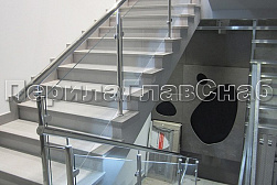 Перила и ограждения по специальным ценам в Ростове-на-Дону. Готовые проекты ПерилаГлавСнаб - фото 19