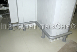 Отбойники металлические для стен в Ростове-на-Дону. Готовые проекты ПерилаГлавСнаб - фото 8