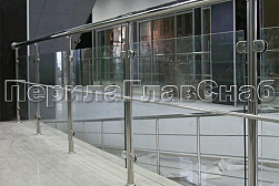 Перила и ограждения по специальным ценам в Ростове-на-Дону. Готовые проекты ПерилаГлавСнаб - фото 10