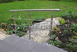 Дешевые перила и ограждения в Ростове-на-Дону. Готовые проекты ПерилаГлавСнаб - фото 5